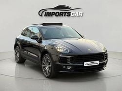 Preto Usado 2015 Porsche Macan S SUV | € 35.999 (Bom preço)