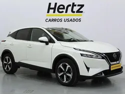 Branco Usado 2023 Nissan Qashqai N-Connecta SUV | € 25.990 (Preço justo)
