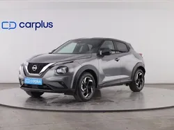 Cinza Usado 2024 Nissan Juke N-Connecta SUV | € 24.000 (Preço justo)