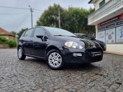 Preto Usado 2016 Fiat Punto Citadino | € 7.500 (Preço justo)
