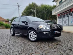 Preto Usado 2016 Fiat Punto Citadino | € 7.500 (Preço justo)