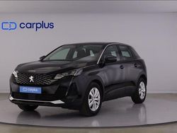 Preto Usado 2021 Peugeot 3008 Active Carrinha | € 18.900 (Preço justo)