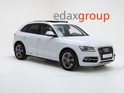 Branco Usado 2014 Audi Q5 SUV | € 25.490