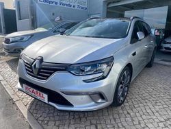 Cinzento Usado 2020 Renault Mégane IV Carrinha | € 18.500 (Preço elevado)