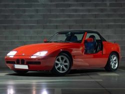 Vermelho Usado 1993 BMW Z1 Cabrios | € 58.000