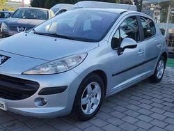 Cinzento Usado 2006 Peugeot 207 Citadino | € 4.990 (Preço justo)
