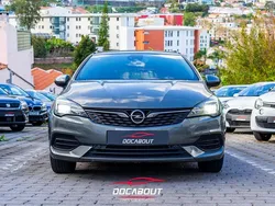 Cinza Usado 2020 Opel Astra Business Edition Carrinha | € 16.750 (Caro)