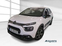 Branco Usado 2021 Citroën C3 Feel | € 13.300 (Bom preço)