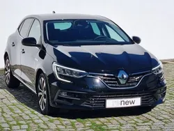 Preto Usado 2023 Renault Mégane IV | € 23.990 (Preço justo)