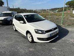 Branco Usado 2012 VW Polo Citadino | € 3.900 (Super Preço)