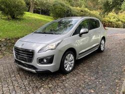 Cinzento Usado 2014 Peugeot 3008 | € 11.750 (Preço justo)