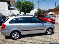 Cinzento Usado 2009 Skoda Fabia Carrinha | € 5.450 (Preço justo)
