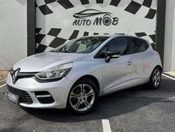 Cinza Usado 2016 Renault Clio IV GT-Line | € 9.889 (Preço justo)