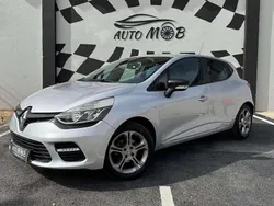 Cinza Usado 2016 Renault Clio IV GT-Line | € 10.489 (Preço justo)