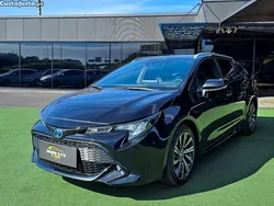 Preto Usado 2022 Toyota Corolla Sport | € 29.999 (Preço elevado)