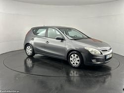 Cinza Usado 2008 Hyundai i30 Citadino | € 4.600 (Preço justo)