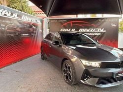 Cinza Usado 2024 Opel Astra GS Line | € 24.900 (Bom preço)