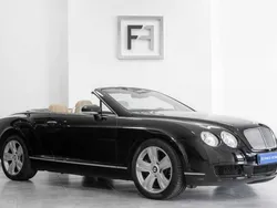Preto Usado 2007 Bentley Continental Sedan | € 76.500