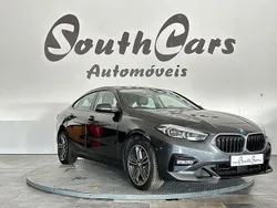 Cinza Usado 2020 BMW 218 Executive Coupé | € 21.990 (Bom preço)