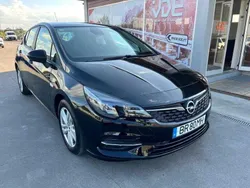 Preto Usado 2020 Opel Astra | € 16.950 (Preço justo)