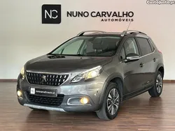 Cinza Usado 2017 Peugeot 2008 Allure SUV | € 11.965 (Preço justo)