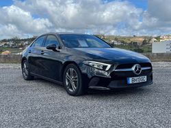 Preto Usado 2019 Mercedes A180 Style Sedan | € 25.900 (Preço elevado)