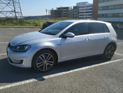 Cinzento Usado 2016 VW Golf VII GTE Sedan | € 16.750 (Bom preço)