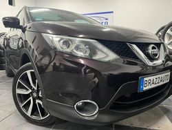 Preto Usado 2015 Nissan Qashqai SUV | € 16.700 (Preço elevado)