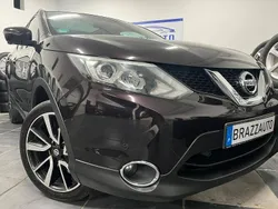 Preto Usado 2015 Nissan Qashqai SUV | € 16.700 (Preço elevado)