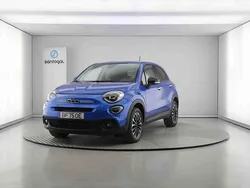 Azul Usado 2023 Fiat 500 Lounge | € 19.990 (Caro)