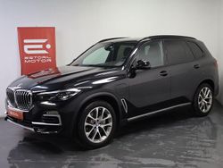 Preto Usado 2021 BMW X5 SUV | € 57.500