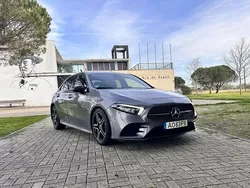 Usado 2019 Mercedes A180 AMG line Sedan | € 23.000 (Preço justo)