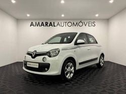 Branco Usado 2017 Renault Twingo LIMITED Citadino | € 10.900 (Preço elevado)