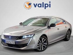 Cinza Usado 2022 Peugeot 508 GT-line Sedan | € 21.950 (Super Preço)