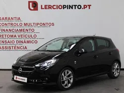 Preto Usado 2017 Opel Corsa Citadino | € 9.950 (Preço justo)