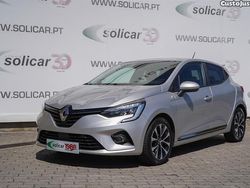 Cinza Usado 2021 Renault Clio V LIMITED Citadino | € 12.500 (Preço justo)
