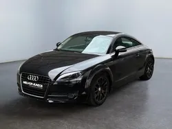 Preto Usado 2007 Audi TT Coupé | € 12.500 (Bom preço)