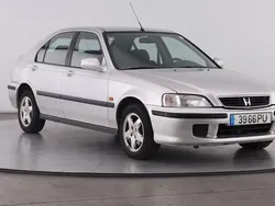 Cinza Usado 2000 Honda Civic Citadino | € 2.500