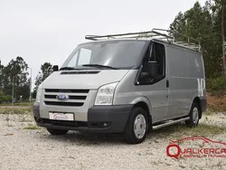 Cinza Usado 2009 Ford Transit Van | € 9.900