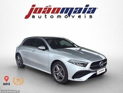 Branco Usado 2024 Mercedes A250 Sedan | € 43.500 (Caro)