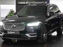 Preto Usado 2019 Volvo XC90 Inscription SUV | € 47.990