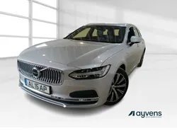 Cinza Usado 2021 Volvo V90 Inscription Carrinha | € 35.600 (Super Preço)