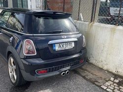 Usado 2008 Mini Cooper S Citadino | € 2.500