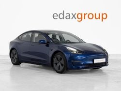 Azul Usado 2021 Tesla Model 3 Long Range AWD Sedan | € 28.990 (Preço justo)