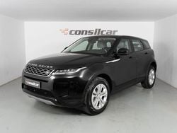 Preto Usado 2021 Land Rover Range Rover evoque SUV | € 33.980 (Bom preço)
