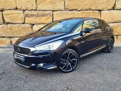 Preto (metalizado) Usado 2017 DS Automobiles DS5 Sport Chic Citadino | € 19.000 (Preço justo)