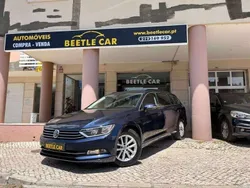 Azul Usado 2015 VW Passat Carrinha | € 19.800 (Caro)