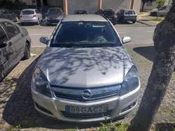 Cinzento Usado 2008 Opel Astra Carrinha | € 2.500 (Super Preço)