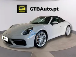 Branco Usado 2024 Porsche 911 | € 169.000