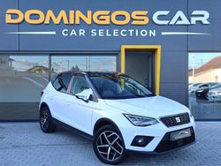 Branco Usado 2018 Seat Arona XCELLENCE SUV | € 16.750 (Caro)